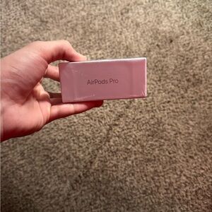 Apple AirPods Pro Wireless Earbuds